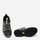 Жіночі кросівки для треккінгу Napapijri Woman Suede/Nylon Trail Running NA4DZCCO-GH1 36 Хакі (193395457969) - зображення 3