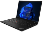 Laptop Lenovo ThinkPad P16s Gen 1 (21CK0031PB) Czarny - obraz 2