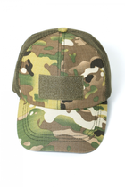 Армійська кепка сітка, тактична кепка для військового мультикам - зображення 3