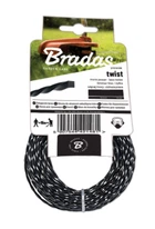 Лісочка для тримера Bradas TWIST квадратна перекручена 2,0ммx15м (ZTS2015K)