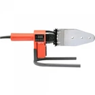 Паяльник для паяння PVC труб YATO 850Вт, d16-63мм з 7 адаптерами (YT-82250)