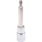 Головка торцева з битою YATO TORX 1/2" T40 100мм (YT-04324)