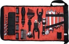 Набор инструментов автомобильный Black+Decker Phillips, Pozidriv, Torx, Slotted, 71 шт, сумка (A7144)