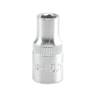 Головка торцева YATO 6-гранна 1/4" M5,5 25мм (YT-1404)