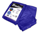 Тент Bradas тарпаулін STANDARD 50 гр/м2, 3х3 м PLL3/3