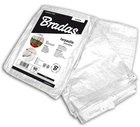 Водонепроникний Тент Bradas WHITE 90 г/м2 білий тарпаулін 6х10м (PLW906/10)