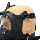 Противогаз защитная панорамная маска респиратор Climax 731C в комплекте с фильтром NBC 3/S Испания армии НАТО с подсумком - зображення 4