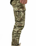 Тактичні брюки чоловічі МК-4 Rip Stop 60 Мультикам - зображення 4