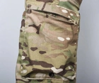 Тактические штаны с наколенниками ASAЕ Greta 62 Мультикам - изображение 5