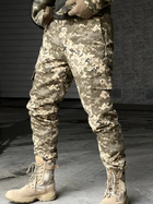 Військові брюки чоловічі тактичні МК-2 Rip Stop 62 Піксель - зображення 7