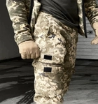 Військові брюки чоловічі тактичні МК-2 Rip Stop 62 Піксель - зображення 8