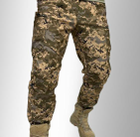 Тактичні брюки SoftShell 54 Піксель - зображення 1