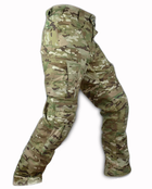 Тактические штаны с наколенниками ASAЕ Greta 50 Мультикам - изображение 2