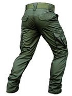 Тактичні брюки НГУ ТО-3 Rip Stop 58 Олива - зображення 3