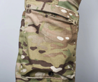 Тактические штаны с наколенниками ASAЕ Greta 50 Мультикам - изображение 5
