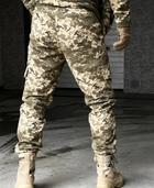 Військові брюки чоловічі тактичні МК-2 Rip Stop 60 Піксель - зображення 5