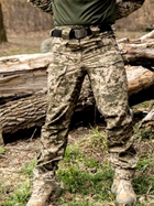 Тактические штаны военные GA8 Rip Stop 52 Пиксель - изображение 1