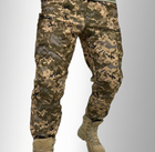 Тактичні брюки SoftShell 58 Піксель - зображення 1