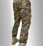 Тактичні брюки SoftShell 50 Піксель - зображення 4