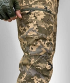Тактические брюки SoftShell 58 Пиксель - изображение 6