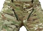 Тактичні штани з наколінниками ASAЕ Greta 64 Мультикам - зображення 4
