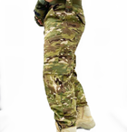 Військові штани тактичні МК Rip Stop 62 Мультикам - зображення 4