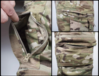 Тактические штаны с наколенниками ASAЕ Greta 52 Мультикам - изображение 6
