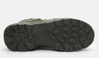 Високі черевики Vogel тактичні чоловічі 40 (25.5 см) Хакі (Khaki) - зображення 6