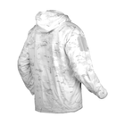 Куртка Emerson Quantum 40D LT Cold WX Hoody Белый S 2000000113777 - изображение 6