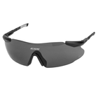 Двохлінзовий комплект окулярів ESS ICE Прозора і затемнена лінзи Чорний 2000000129228 - зображення 7