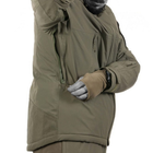 Зимова куртка UF PRO Delta Ol 4.0 Tactical Winter Jacket Brown Grey Олива М 2000000121802 - зображення 4