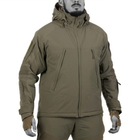 Зимняя куртка UF PRO Delta Ol 4.0 Tactical Winter Jacket Brown Grey Олива XL