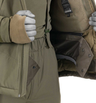 Зимова куртка UF PRO Delta Ol 4.0 Tactical Winter Jacket Brown Grey Олива XL 2000000121826 - зображення 5