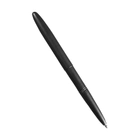 Всепогодна металева ручка Rite in the Rain Metal Bullet Pen №96, чорне чорнило Чорний 2000000103402 - зображення 2