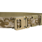 Тактичний ремінь Emerson Hard 4 cm Shooter Belt Піксель XL 2000000116310 - зображення 4
