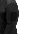 Флісовий пуловер Propper Practical Fleece Pullover Чорний S 2000000103914 - зображення 6