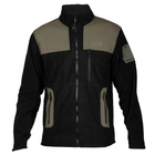Флісова куртка Emerson BlueLabel LT Middle Leve Fleece Jacket Чорний М 2000000101774 - зображення 1