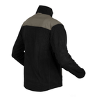 Флісова куртка Emerson BlueLabel LT Middle Leve Fleece Jacket Чорний М 2000000101774 - зображення 4