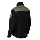 Флисовая куртка Emerson BlueLabel LT Middle Leve Fleece Jacket Черный М 2000000101774 - изображение 6