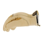 Зимние перчатки Mechanix Durahide Insulated Driver Gloves Бежевый М 2000000107615 - изображение 4