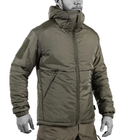 Зимова куртка UF PRO Delta ComPac Tactical Winter Jacket Brown Grey Олива L 2000000121482 - зображення 1