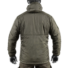 Зимова куртка UF PRO Delta ComPac Tactical Winter Jacket Brown Grey Олива L 2000000121482 - зображення 2