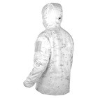 Куртка Emerson Quantum 40D LT Cold WX Hoody Білий XL 2000000113784 - зображення 5