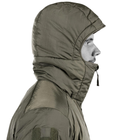 Зимова куртка UF PRO Delta ComPac Tactical Winter Jacket Brown Grey Олива S 2000000102917 - зображення 5