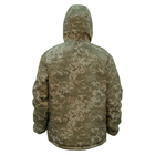 Зимняя куртка Miligus Пиксель S 2000000110165 - изображение 4