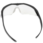 Балістичні окуляри Revision StingerHawk з прозорими й бурштиновими лінзами Чорний 2000000130224 - зображення 4