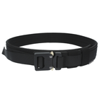 Тактичний ремінь Emerson Hard 4 cm Shooter Belt Чорний XL 2000000116358 - зображення 1