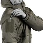Зимова куртка UF PRO Delta ComPac Tactical Winter Jacket Brown Grey Олива 3XL 2000000121512 - зображення 3