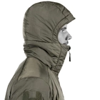 Зимова куртка UF PRO Delta ComPac Tactical Winter Jacket Brown Grey Олива 3XL 2000000121512 - зображення 5