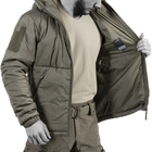 Зимняя куртка UF PRO Delta ComPac Tactical Winter Jacket Brown Grey Олива М - изображение 4